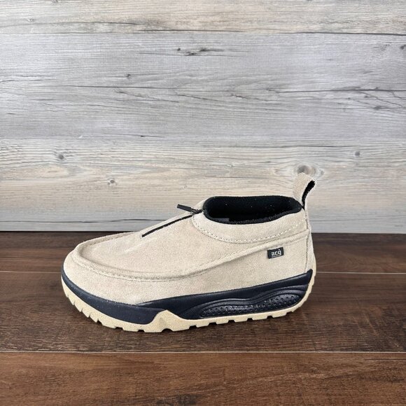 Nike ACG Izy Mens Size 10 Khaki Black Limestone FV4317 200 - Picture 2 of 8